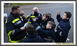 Gertekunde Brandeinsatz FJ