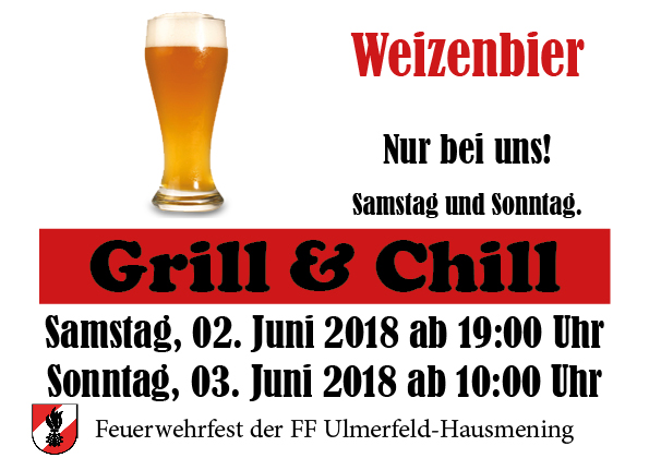 Grill & Chill