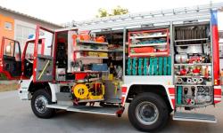 R�stl�schfahrzeug