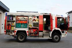 R�stl�schfahrzeug