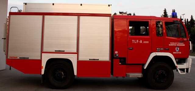 Tankl�schfahrzeug